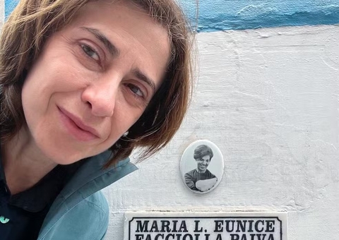 Ainda Estou Aqui: Fernanda Torres relembra visita ao túmulo de Eunice Paiva