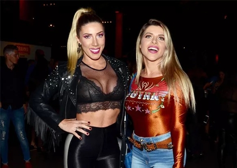 Tati Minerato se pronuncia após fala racista da irmã Ana Paula