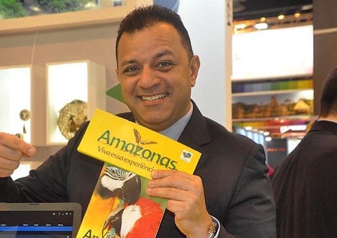 Turismo, eu acredito! Pra sempre!