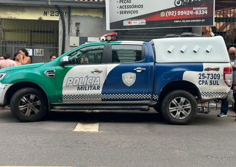 Dono de autopeças é assassinado enquanto trabalhava no Japiim