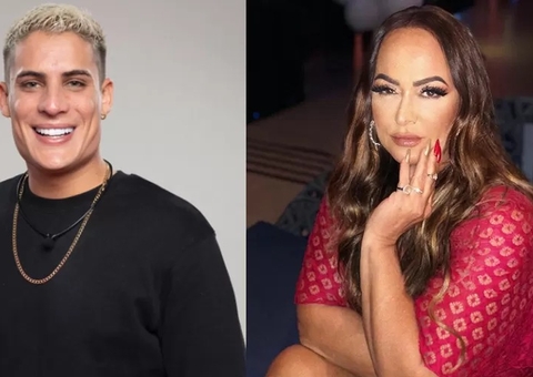 Tiago Ramos pede nova chance à mãe de Neymar: "amo você"