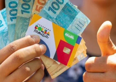 Caixa paga Bolsa Família a beneficiários com NIS de final 7