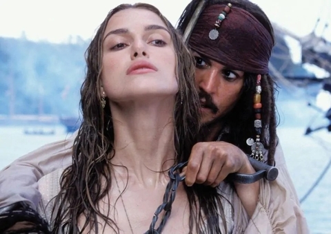 Estrela de 'Piratas de Caribe' cita traumas por comentários sobre seu corpo