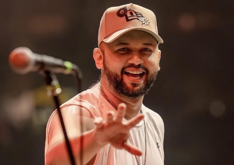 Uendel Pinheiro faz show gratuito neste sábado em Manaus
