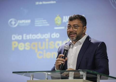 Wilson Lima lança editais em CT&I; setor totaliza mais de R$ 730 milhões em investimentos