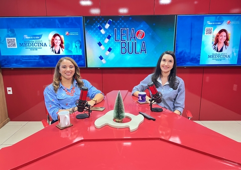 Leia a Bula: Novembro Azul e cuidados com a saúde do Homem