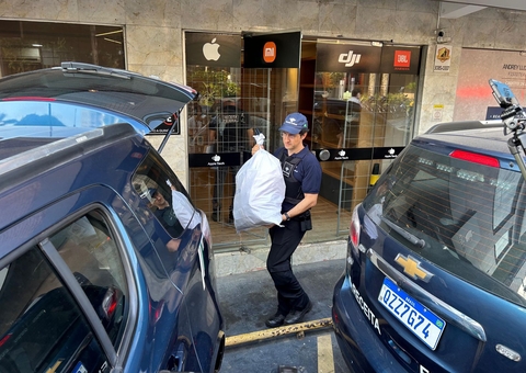 Influencers ensinavam como comprar celulares clandestinamente, diz PF