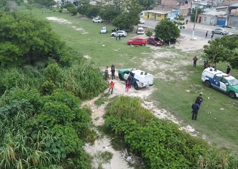 Corpo de homem é encontrado próximo a igarapé no São José