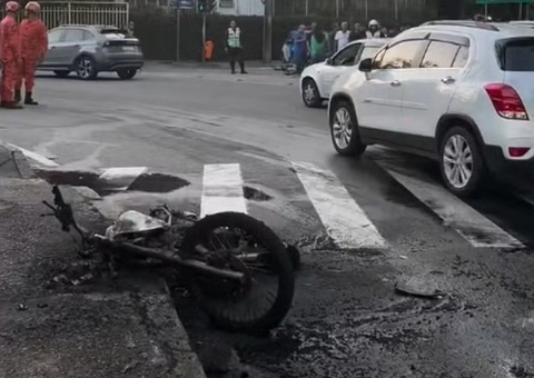 Pastor sofre tentativa de assalto e atropela criminosos