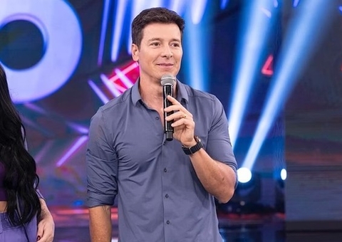 Record não pretende renovar contrato com Rodrigo Faro; saiba o motivo