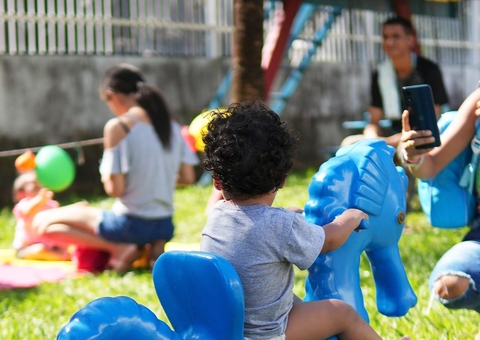 Casa Vhida celebra 25 anos de apoio a crianças e adolescentes com HIV em Manaus