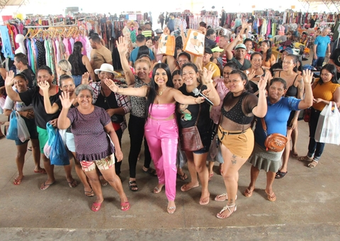 Black Friday: Bazar da Rayana oferta produtos a preços populares neste sábado