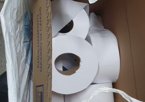 Falso policial federal é preso por furtar papel higiênico no banheiro do Amazonas Shopping