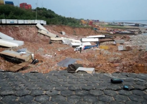 TJAM absolve Porto Chibatão de responsabilidade por desabamento ocorrido em 2010