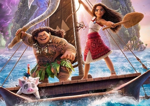 Moana 2 tem cenas pós-créditos?