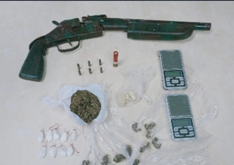 Homem é baleado após PM's serem recebidos a tiros em comunidade de Manaus