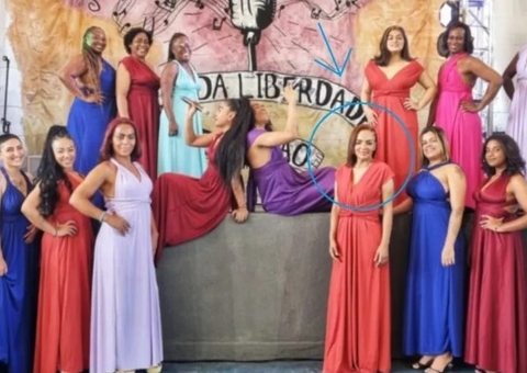 Flordelis participa de concurso musical na prisão