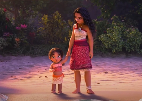 Moana 2 terá sessão para pessoas com TEA neste sábado em Manaus