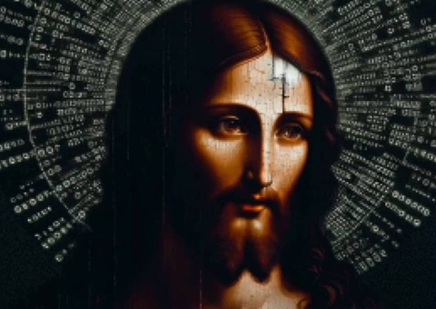 Igreja tem Jesus de Inteligência Artificial na Suíça