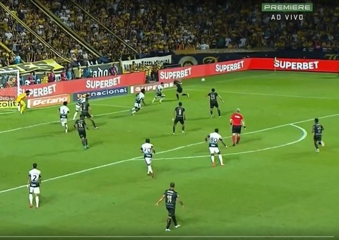 Corinthians vira sobre Criciúma e emenda sétima vitória no Brasileirão