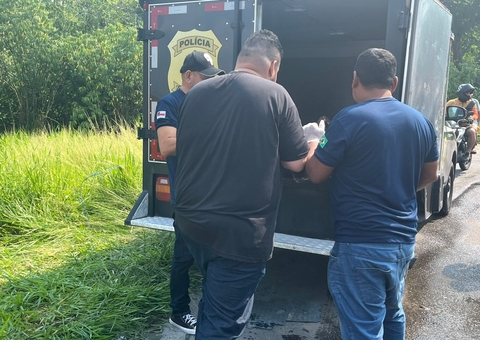 Motociclista é encontrado morto em área de mata no Nova Cidade