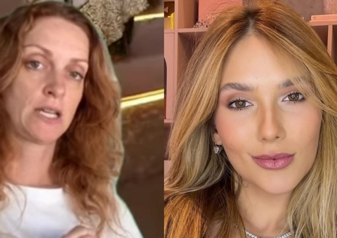 Laila Zaid critica ostentação de Virginia Fonseca com decoração de Natal