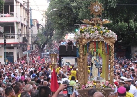Confira a programação da Festa da Padroeira do Amazonas