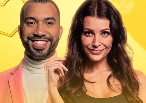 Gil do Vigor e Ceci Ribeiro vão comandar o Bate-Papo BBB