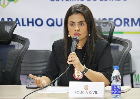 Professor de inglês e homem que fazia live de estupros são presos em operação em Manaus