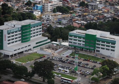  Complexo Hospitalar Zona Sul: Hospitais 28 de Agosto e Dona Lindu são integrados em Manaus