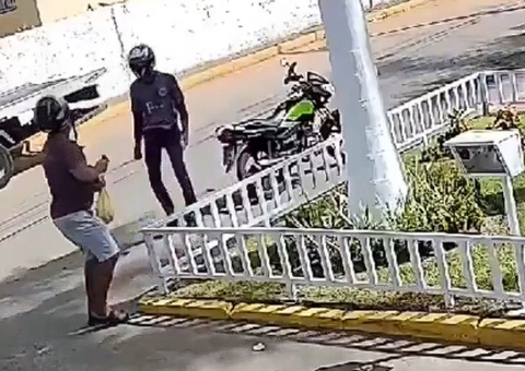 Vídeo: Policial mata motociclista de app após se recusar a pagar R$ 7