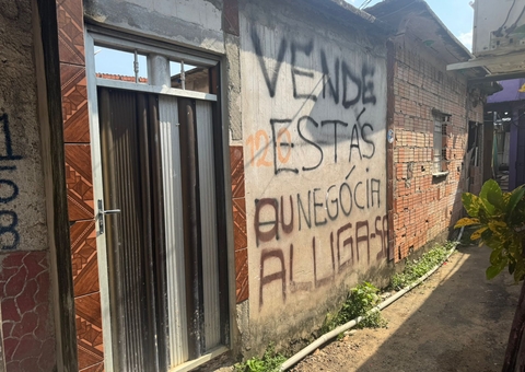 Comando Vermelho expulsa moradores e se apossa de casa no Santo Agostinho