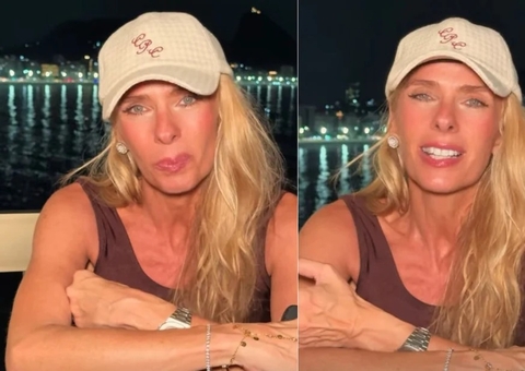 Adriane Galisteu fala sobre ter sido apagada da série sobre Senna em meio a briga com família do piloto