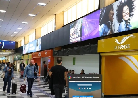 Ministério recebe avaliações sobre acessibilidade em aeroportos