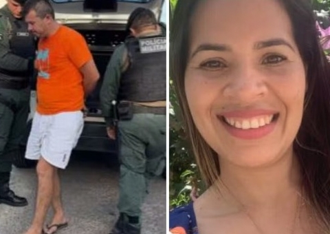 Homem é preso suspeito de matar esposa e simular suicídio da vítima