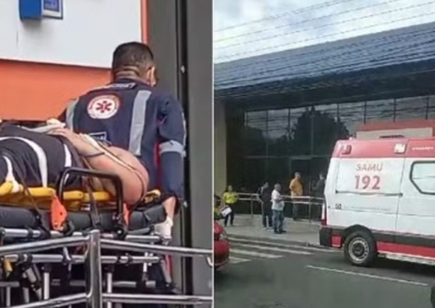 Após término, estudante atira na cabeça do ex-namorado dentro de escola