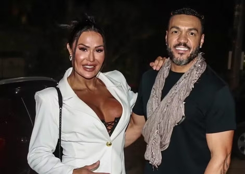 Gracyanne Barbosa detalha gota d'água para separação de Belo; vídeo