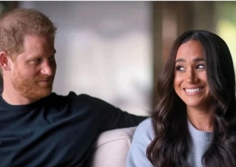 Príncipe Harry quebra silêncio sobre boatos de separação de Meghan Markle