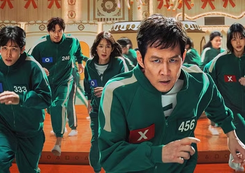 Netflix cria competição real inspirada em 'Round 6' com prêmio de R$ 1 milhão