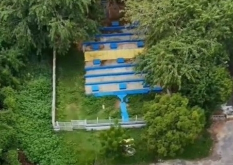 Moradores denunciam falta de tratamento de esgoto no conjunto Augusto Montenegro