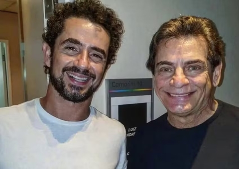 Pai de Felipe Andreoli revela distanciamento do filho: "lamento pelos meus netos"