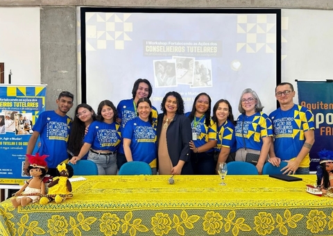 Workshop reforça papel dos conselheiros tutelares na proteção dos direitos infantojuvenis