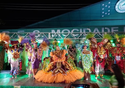 Carnaval 2025: Mocidade Independente de Aparecida inicia vendas de fantasias