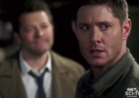 Misha Collins conta como Dean e Castiel viram um casal no fim de 'Supernatural'