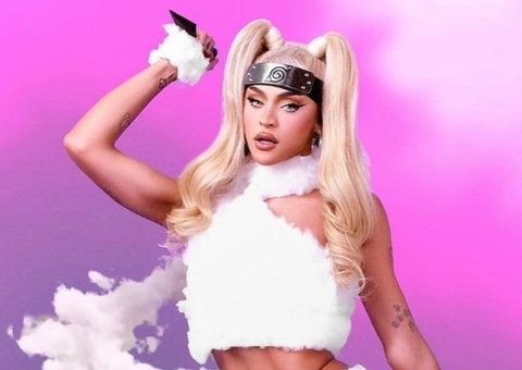 Pabllo Vittar será apresentadora do Anime Awards, confirma Crunchyroll