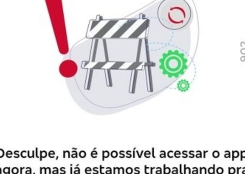 Fora do ar? Clientes relatam falha no aplicativo do Bradesco 