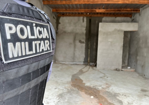 Homem é encontrado morto dentro de construção no bairro Nova Cidade