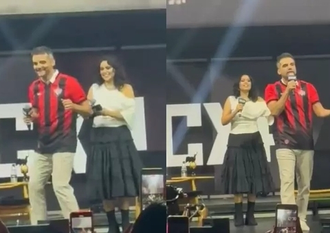 Wagner Moura recebe homenagem e cai no samba na CCXP 2024; vídeo