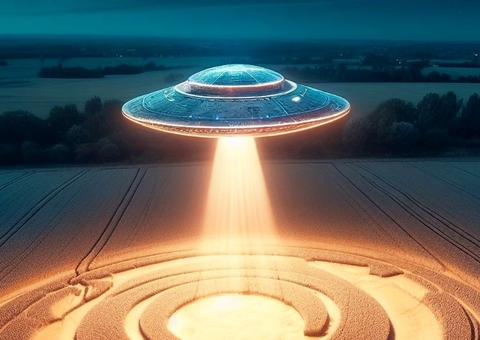 Pará lidera relatos de aparição de óvnis à Aeronáutica