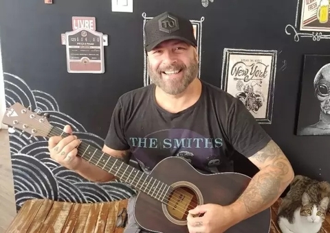 SBT não renova plano de saúde de Mingau, do Ultraje a Rigor, e tratamento pode ser interrompido 